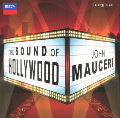 Various Artists - The Sound Of Hollywood (16 CD)