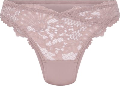 Hunkemöller Essie Highleg Brazilian Paars
