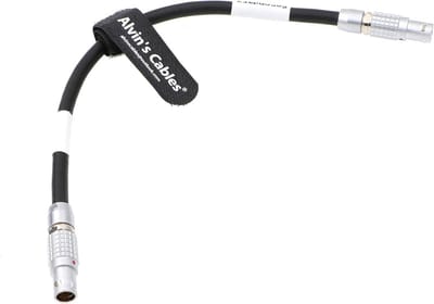 Sync Kabel Z CAM E2 voor Dual Camera 10 Pin Mannelijk naar 10 Pin Mannelijk K2 Pro