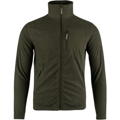 Fleece met rits Jack Pyke