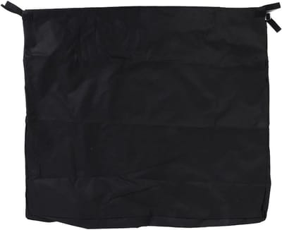 Rolstoel Transporthoes - Scootmobiel Beschermhoes - Vervoer en Opslag - Waterdicht 600D Oxford - 112x58x97cm - Zwart