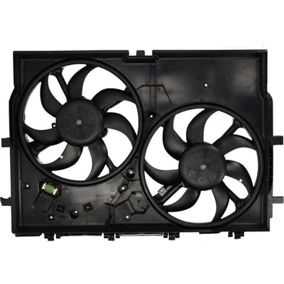 Koelventilatorwiel, motorkoeling THERMOTEC D8F035TT