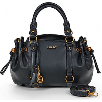 Liu Jo Ginesa Handtas S 34 cm - Dames - nero