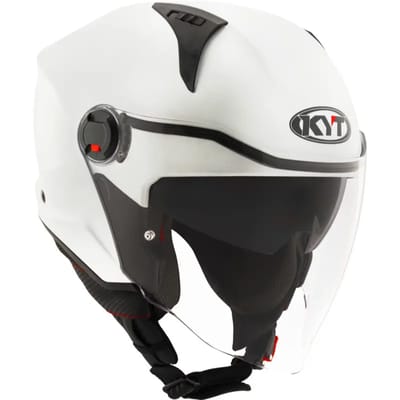 Jet motorhelm Kyt D-City