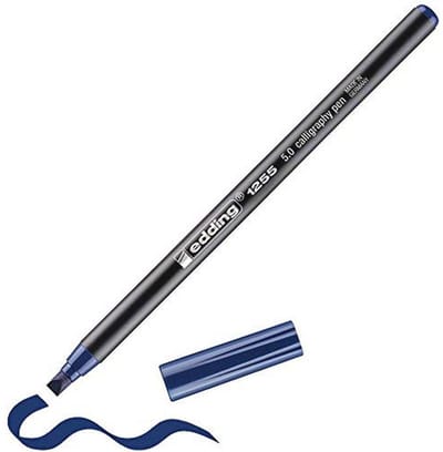 Kalligrafiepen 5,0 mm voor elegante schrijfresultaten