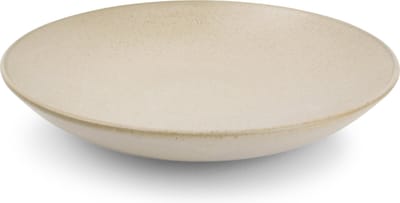 BonBistro Diep bord 26xH4.5cm beige Cirro (Set van 3)