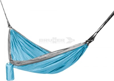 Reishangmat - Kampeerhangmat - Ontspannen Buiten - Ultralicht 500g - 270 x 140 cm - Standaard