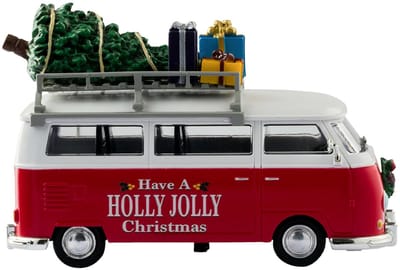 Lemax - Christmas Van