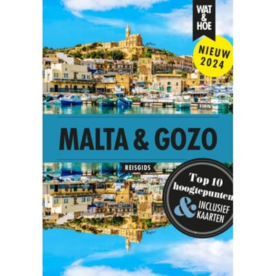 Malta & Gozo - Wat & Hoe Reisgids - Wat & Hoe reisgids