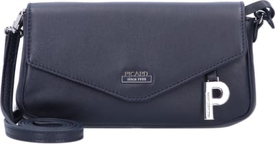 PICARD Schoudertas Really Crossbody Bag With Flap Ozean Donkerblauw
