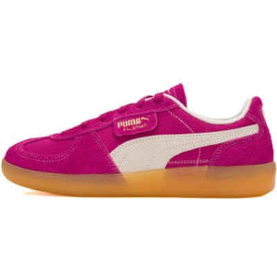 Palermo Lage Herenschoen Vintage Magenta Gleam/frosted Ivory