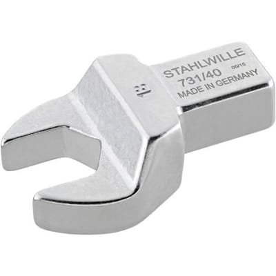 Stahlwille 58214027 Insteek-steeksleutel 27 mm