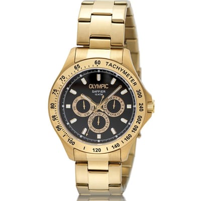 Olympic Sport OL89HDD001 Jeffrey Horloge