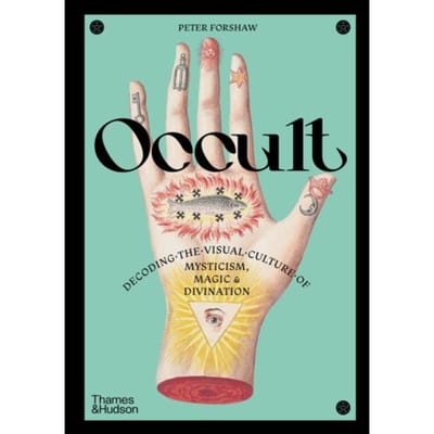 Occult - Religious And Spiritual Imagery - Peter Forshaw