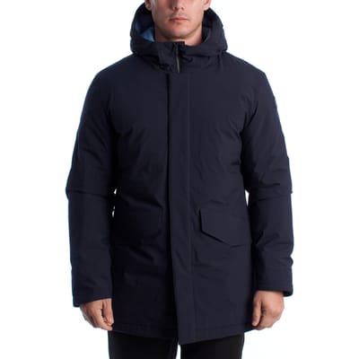 Heren Gewatteerde Parka Jas US40127013