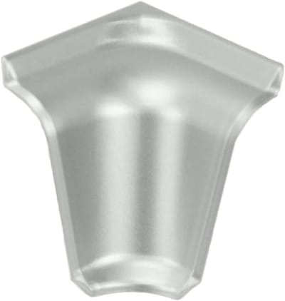 Hoekprofiel Keuken - Afdekprofiel Werkblad - Keuken Afwerking - Stevige PVC Constructie - 38x50mm - Beige