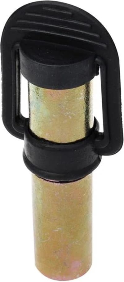 ProPlus Zwaailamp pen - lasbaar - rubberen kap - Ø 24 x 100 mm - zilver - staal
