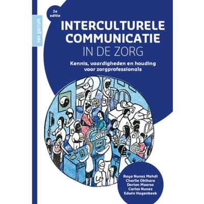 Interculturele Communicatie In De Zorg - Raya Nunez Mahdi