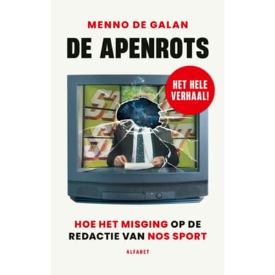 De Apenrots - Menno de Galan