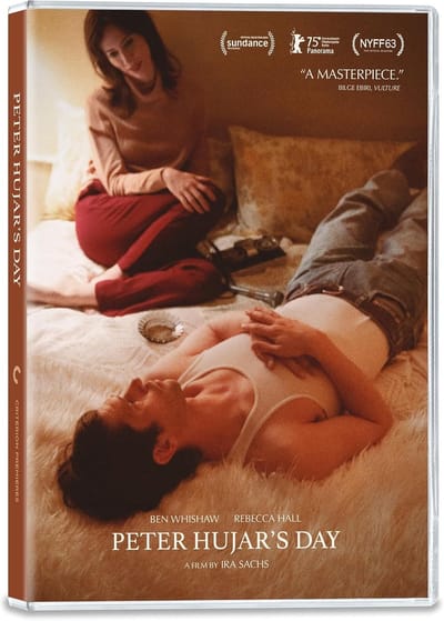 Peter Hujar's Day - DVD - Import