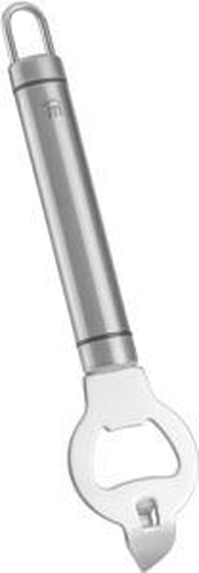 Metaltex Fles-/blikopener Imperial 19 Cm Rvs Zilver