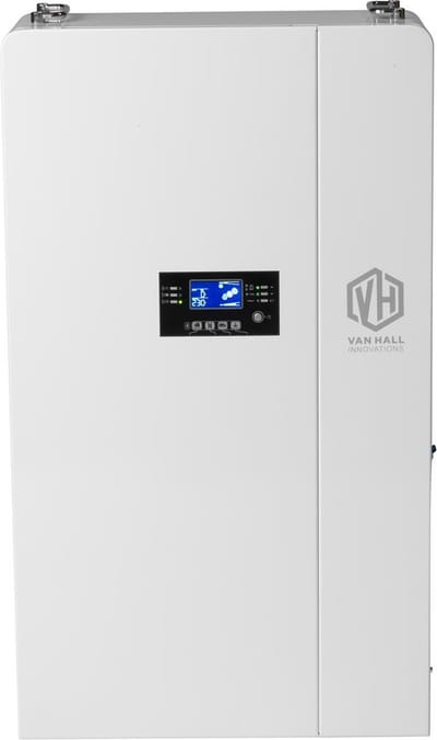 VHI VH5000HL 10Kwh hybride zonne-energieopslagsysteem / thuisaccu