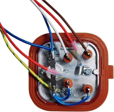 Verwarmingselement Kledingstomer - Boiler Onderdeel Stoomapparaat - Kleding Stomen - Duurzaam Materiaal - 50 Gram - Zoals afgebeeld