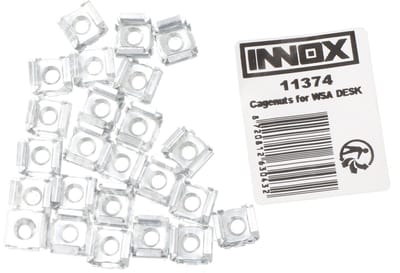 Kooimoeren - 24 stuks - Innox 11374 voor WSA Desk - Multikleur