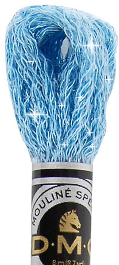 DMC C519 Mouliné Etoile borduurgaren