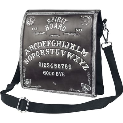 Nemesis Now - Spirit Board Embossed Schoudertas - Meerkleurig