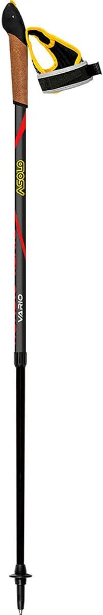 Asolo Nordic Vario Stokken Goud 70-130 cm