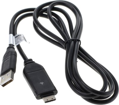Huismerk USB Kabel - compatibel met Samsung EA-CB20U12