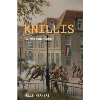 Knillis - ELLE WERNERS