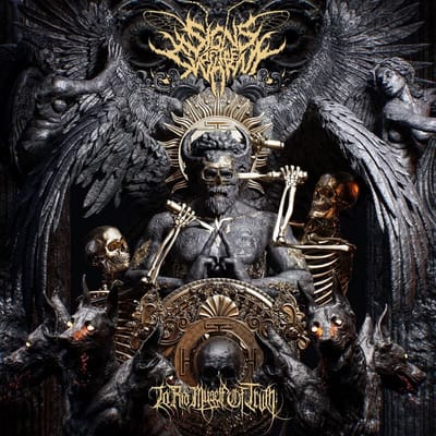 Signs Of The Swarm CD - To rid myself of Truth - voor Geen - standaard