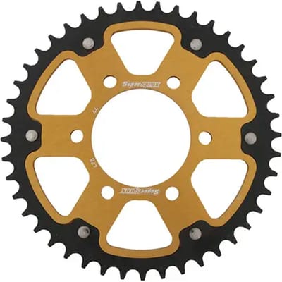 Motorfiets kroon Supersprox SPX Stealth RST-478:44