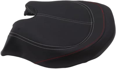Dailygoods- Bestuurdersstoel Ergonomisch Ontwerp - Comfortabele Zitplaats - Waterdichte Duurzame Spons - Stabiele Ondersteuning - Eenvoudige Installatie - Geschikt voor RYKER600ACE/RYKER900ACE - Motorfietsstoel