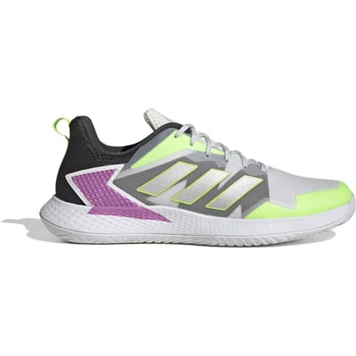 Tennisschoenen adidas Baskets Defiant Speed maille respirante