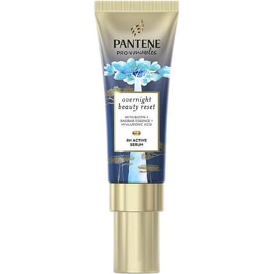 Serum - Pantene - Miracle Serum - 70 ml - Hydraterend - Vrouw - Alle haartypes