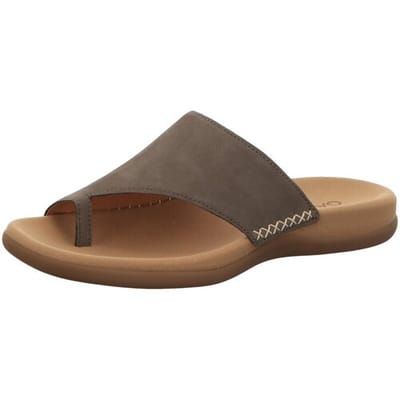 Vrouwenslippers Gabor Soft Nubuk
