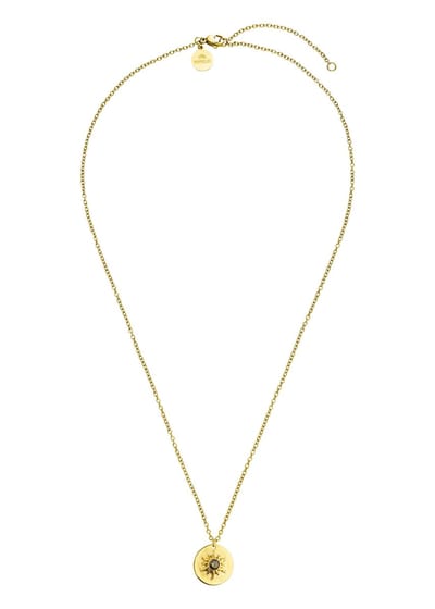 PURELEI Ketting Luana Coin