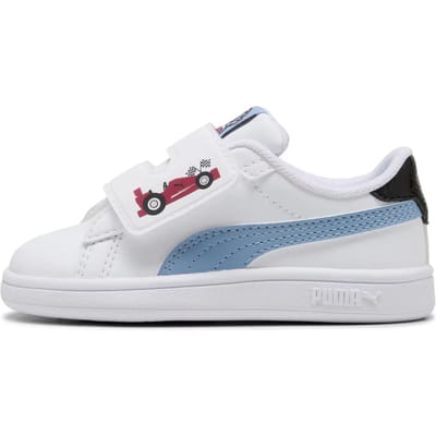 Schoenen baby meisje Puma Smash 3.0 Racing Crew