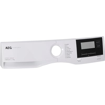 AEG controlepaneel, wit, AEG, NL 140307674014