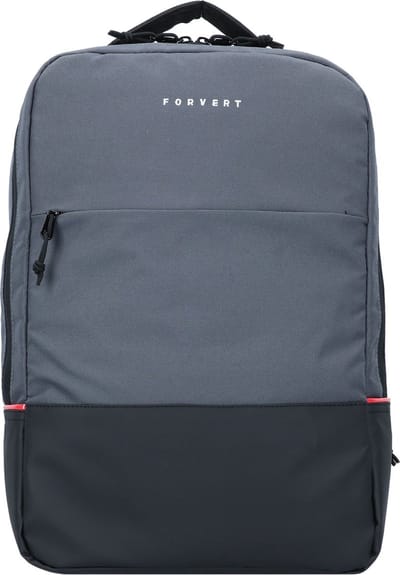 Forvert Lance Rugzak 42 cm Laptopvak - 41cm (17 duim) - dark grey