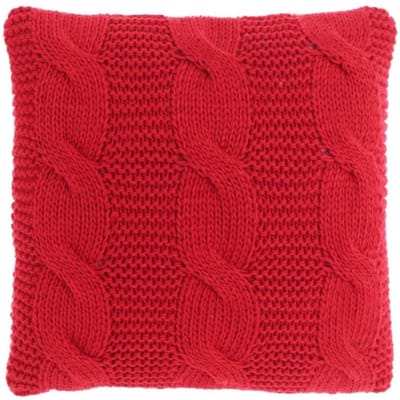 Unique Living - Sierkussen Maria Red - 45x45cm