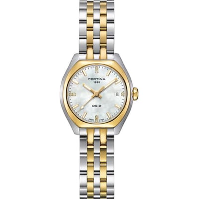 Certina DS-2 C0492102211600 Horloge