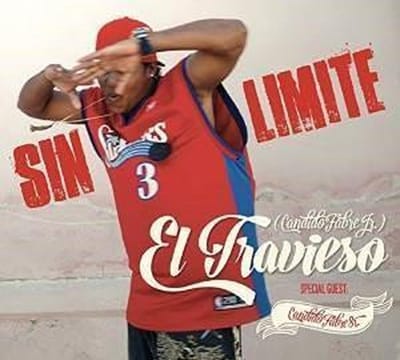 El Travieso (Candido Fabre Jr.) - Sin Limite (CD)