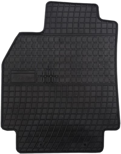 Wielganizator - Renault Megane II - Rubbermat - 2002-2008 - Zwarte Kleur