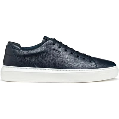 GEOX DEIVEN HEREN Sneakers - MARINEBLAUW - Maat 43
