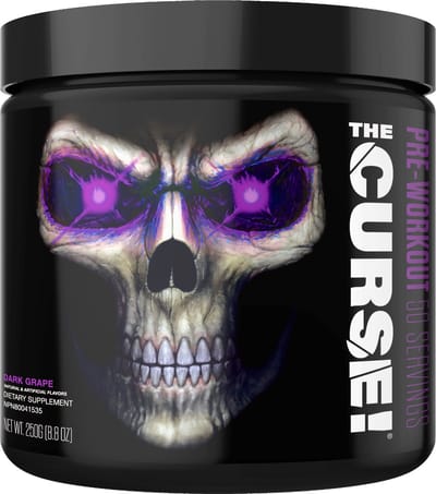 Cobra Labs JNX Sports The curse