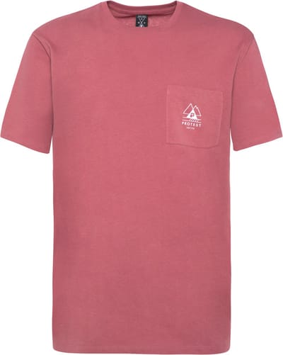 Protest Isiah – T shirt Heren – Korte mouwen – Ronde hals